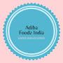 @AdibaFoodzIndia