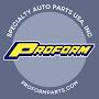 @PROFORMParts