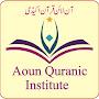 @AounQuranicInstitute