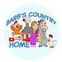 @BARBSCOUNTRYHOME999