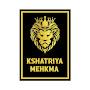 @KshatriyaMehkma