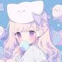 @星光夜晚