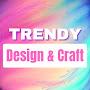 @TrendyDesignCraft