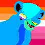 @TheBluePrideLioness