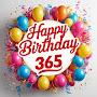 @Happybirtday365