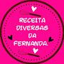 @ReceitasdiversadaFernanda.