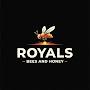 @Royalsbeesandhoney