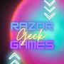 @Razorgeekgames