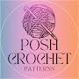 @PoshCrochetPatterns