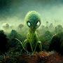 @AIgeneratedAlien