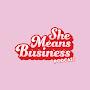 @Shemeansbusinesspod