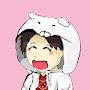 @でー笑