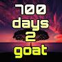 @700days2goat