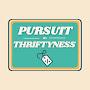 @ThePursuitOfThriftyness