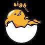 @notreallygudetama