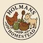 @HolmansHomestead