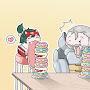 @너굴냥이