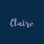 @ClaireRoshan