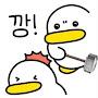 @오리의신