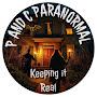 @PandCparanormal