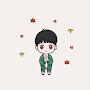 @옥수수호떡