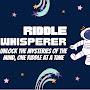 @RiddleWhisperer