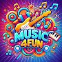 @Music4Fun-GodBless