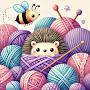 @Honeybee-Hedgehog-Creative