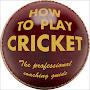 @How2PlayCricket