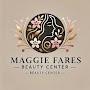 @Maggiefares_beautycenter