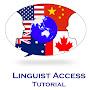 @LinguistAccessTutorialOnline