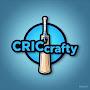@CRICcrafty