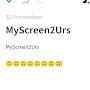 @myscreen2urs