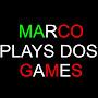 @MARCOPLAYSDOSGAMES