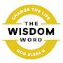 @Wisdom_to_ChangeLife