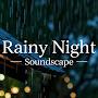 @RainyNightSoundscape