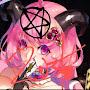 @黒い心悪魔