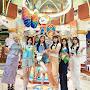 @안유진가을장원영리즈