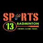 @sports13Badminton