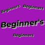 @beginners3352