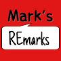 @MarksREmarks