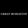 @Urbanbudgetting