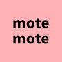 @motemote_tv