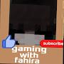 @Gamingfahira