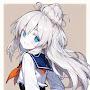 @碧眼ちゃん