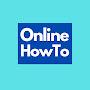@OnlineHowTo