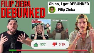 Filip Zieba Debunked: Filip's Response