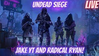 *LIVE* Jake YT and Radical Ryan UNDEAD NIGHTMARE