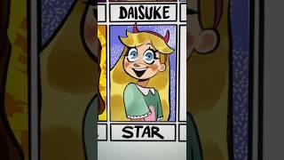 Characters that remind you of me / Star Butterfly #svtfoe