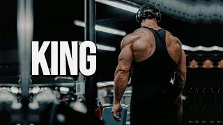 THE KING IS DEAD - Gym Motivation 